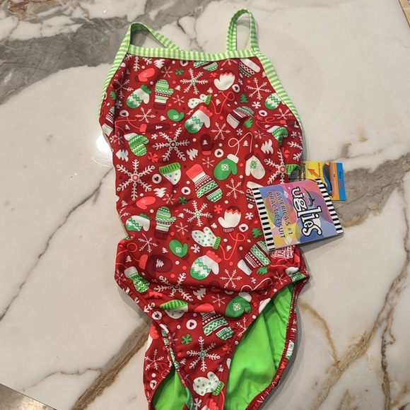 Uglies Dolfin Practice Swim Suit Holiday 30 - Picture 2 of 4